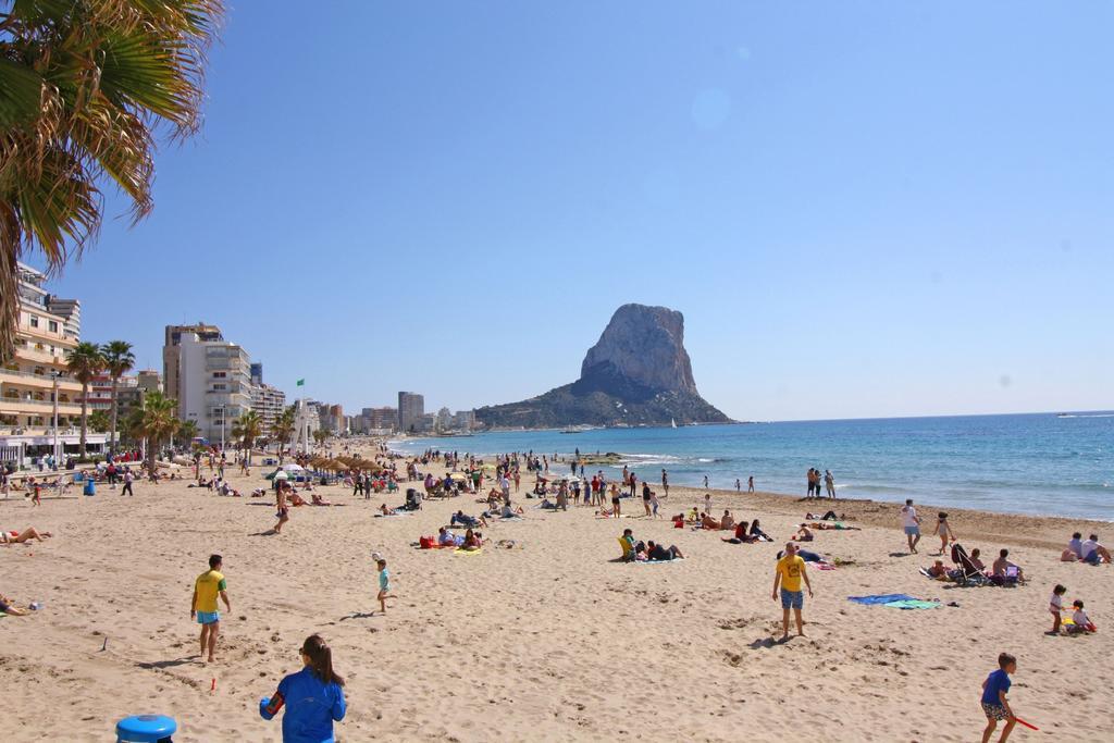 Villa Holiday Richelieu Calp